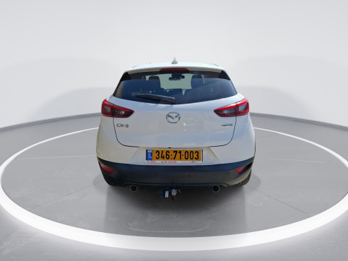 מאזדה CX-3 2023 במחיר 87,360 ש״ח - תמונה 8