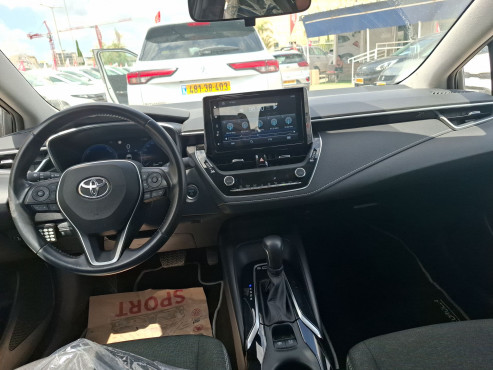 טויוטה קורולה 2023 במחיר 97,110 ש״ח - תמונה 2 טויוטה קורולה 2023 במחיר 97,110 ש״ח - תמונה 2