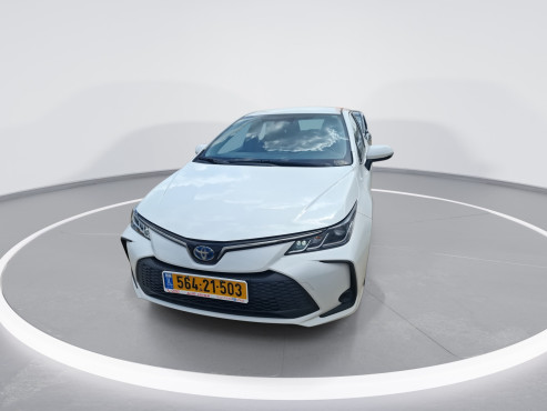 טויוטה קורולה 2023 במחיר 97,110 ש״ח - תמונה 4 טויוטה קורולה 2023 במחיר 97,110 ש״ח - תמונה 4