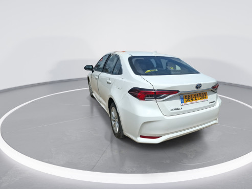 טויוטה קורולה 2023 במחיר 97,110 ש״ח - תמונה 7 טויוטה קורולה 2023 במחיר 97,110 ש״ח - תמונה 7