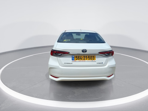 טויוטה קורולה 2023 במחיר 97,110 ש״ח - תמונה 8 טויוטה קורולה 2023 במחיר 97,110 ש״ח - תמונה 8