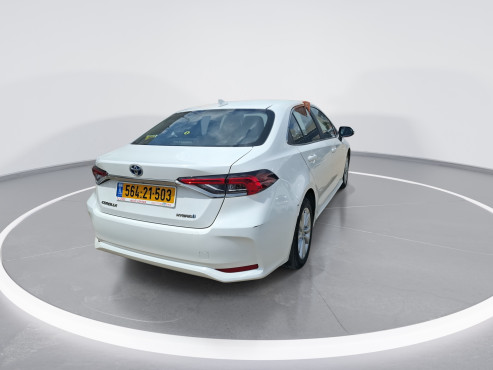 טויוטה קורולה 2023 במחיר 97,110 ש״ח - תמונה 9 טויוטה קורולה 2023 במחיר 97,110 ש״ח - תמונה 9