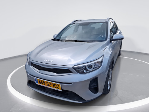 קיה סטוניק 2021 במחיר 64,211 ש״ח - תמונה 1
