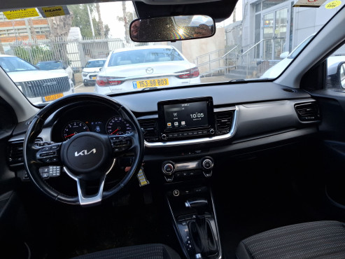 קיה סטוניק 2021 במחיר 64,211 ש״ח - תמונה 2