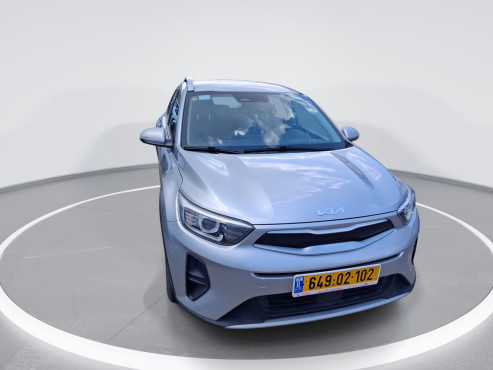 קיה סטוניק 2021 במחיר 64,211 ש״ח - תמונה 4