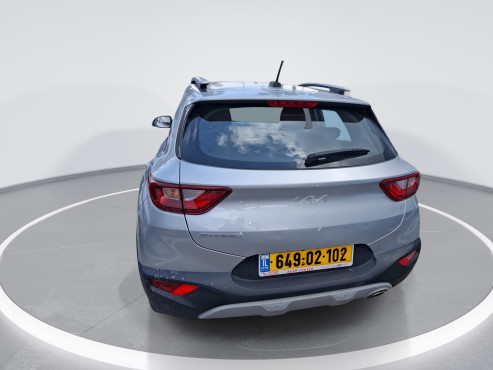 קיה סטוניק 2021 במחיר 64,211 ש״ח - תמונה 8