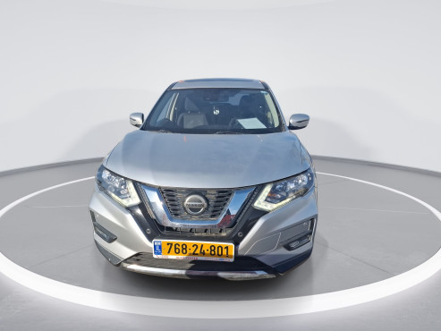 ניסאן אקס טרייל 2019 במחיר 78,355 ש״ח - תמונה 4