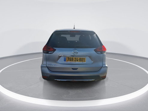 ניסאן אקס טרייל 2019 במחיר 78,355 ש״ח - תמונה 8