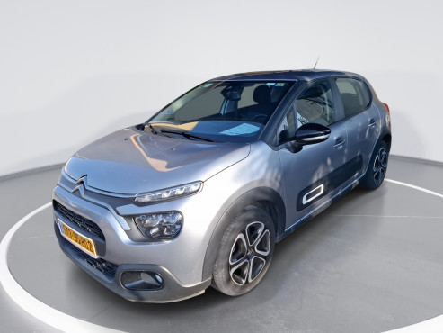 סיטרואן C3 2021 במחיר 42,560 ש״ח - תמונה 1