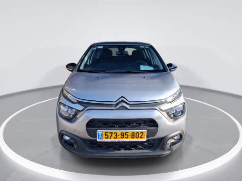 סיטרואן C3 2021 במחיר 42,560 ש״ח - תמונה 4