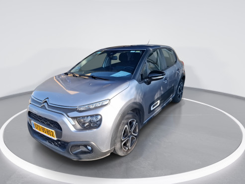 סיטרואן C3 2021 במחיר 42,560 ש״ח - תמונה 5