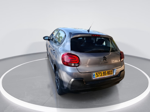 סיטרואן C3 2021 במחיר 42,560 ש״ח - תמונה 8