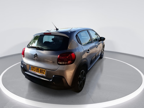 סיטרואן C3 2021 במחיר 42,560 ש״ח - תמונה 9