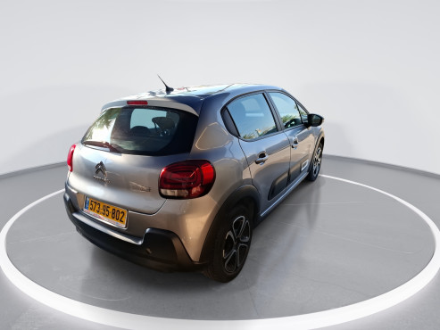 סיטרואן C3 2021 במחיר 42,560 ש״ח - תמונה 10