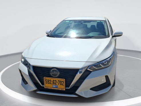 ניסאן סנטרה 2021 במחיר 65,832 ש״ח - תמונה 1