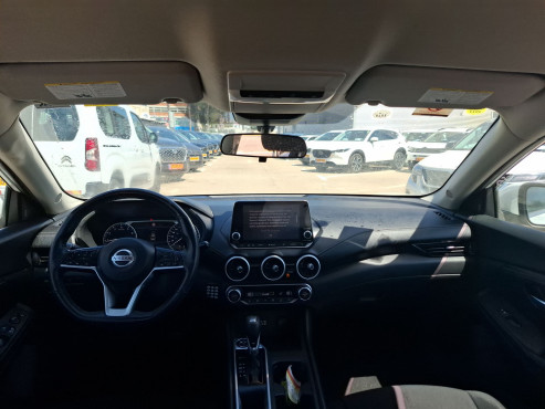 ניסאן סנטרה 2021 במחיר 65,832 ש״ח - תמונה 2