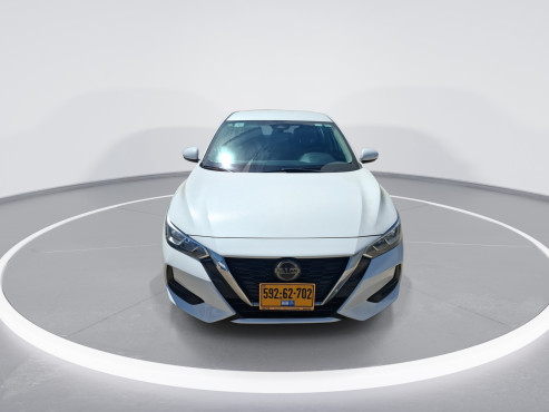 ניסאן סנטרה 2021 במחיר 65,832 ש״ח - תמונה 4