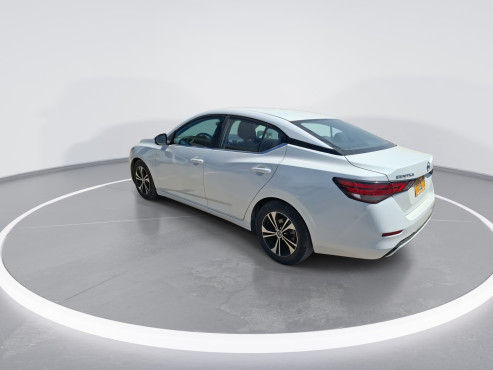 ניסאן סנטרה 2021 במחיר 65,832 ש״ח - תמונה 7