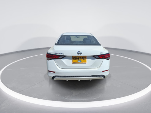 ניסאן סנטרה 2021 במחיר 65,832 ש״ח - תמונה 8