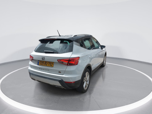 סיאט ארונה 2020 במחיר 91,946 ש״ח - תמונה 3 סיאט ארונה 2020 במחיר 91,946 ש״ח - תמונה 3