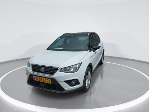 סיאט ארונה 2020 במחיר 91,946 ש״ח - תמונה 7 סיאט ארונה 2020 במחיר 91,946 ש״ח - תמונה 7