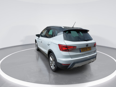 סיאט ארונה 2020 במחיר 91,946 ש״ח - תמונה 9 סיאט ארונה 2020 במחיר 91,946 ש״ח - תמונה 9