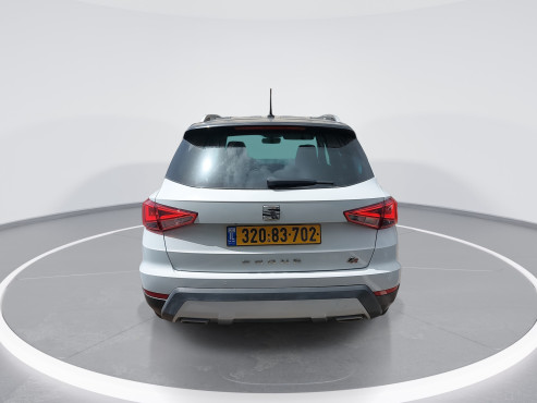 סיאט ארונה 2020 במחיר 91,946 ש״ח - תמונה 10 סיאט ארונה 2020 במחיר 91,946 ש״ח - תמונה 10