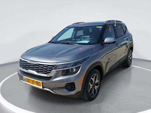 קיה סלטוס 2022 במחיר 89,320 ש״ח - תמונה 1