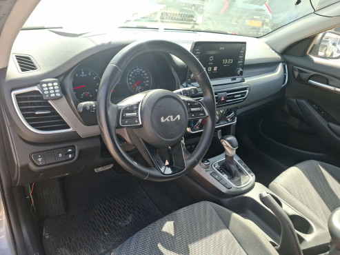 קיה סלטוס 2022 במחיר 89,320 ש״ח - תמונה 2