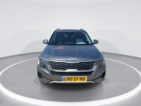 קיה סלטוס 2022 במחיר 89,320 ש״ח - תמונה 4