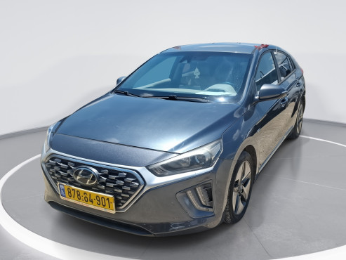 יונדאי איוניק 2020 במחיר 72,000 ש״ח - תמונה 1 יונדאי איוניק 2020 במחיר 72,000 ש״ח - תמונה 1