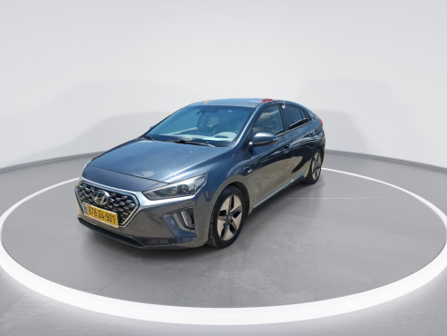 יונדאי איוניק 2020 במחיר 72,000 ש״ח - תמונה 5 יונדאי איוניק 2020 במחיר 72,000 ש״ח - תמונה 5