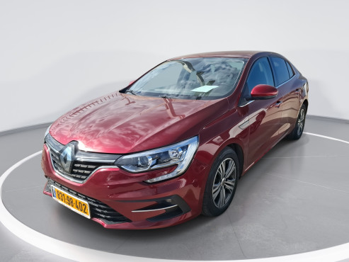 רנו מגאן 2022 במחיר 68,820 ש״ח - תמונה 1