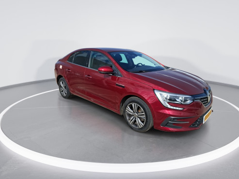 רנו מגאן 2022 במחיר 68,820 ש״ח - תמונה 3