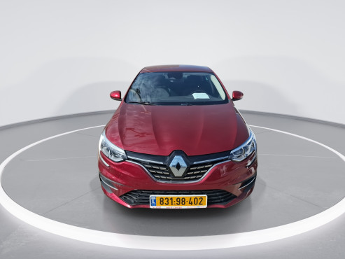 רנו מגאן 2022 במחיר 68,820 ש״ח - תמונה 4