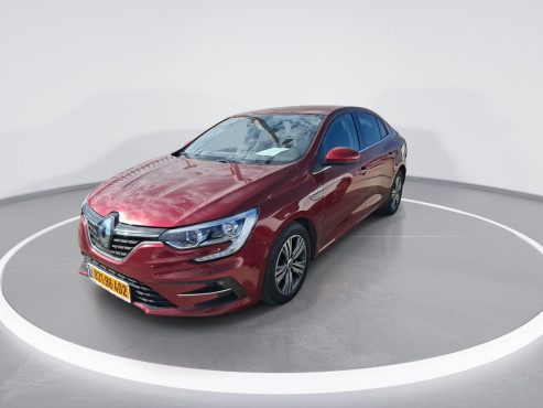 רנו מגאן 2022 במחיר 68,820 ש״ח - תמונה 5