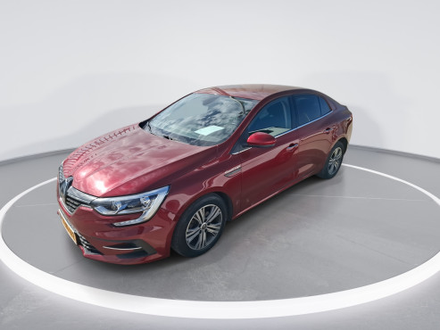 רנו מגאן 2022 במחיר 68,820 ש״ח - תמונה 6