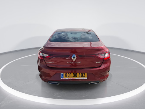 רנו מגאן 2022 במחיר 68,820 ש״ח - תמונה 8