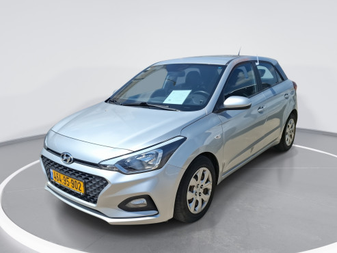 יונדאי I20 2021 במחיר 65,532 ש״ח - תמונה 1