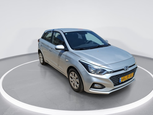 יונדאי I20 2021 במחיר 65,532 ש״ח - תמונה 3