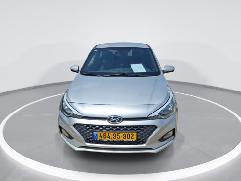 יונדאי I20 2021 במחיר 65,532 ש״ח - תמונה 4