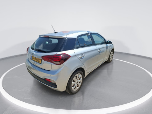 יונדאי I20 2021 במחיר 65,532 ש״ח - תמונה 9