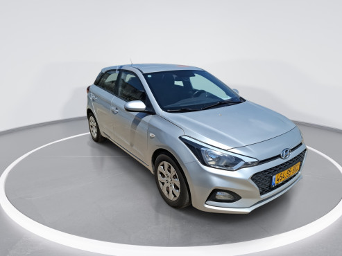 יונדאי I20 2021 במחיר 65,532 ש״ח - תמונה 10
