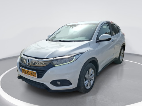 הונדה HR-V 2021 במחיר 60,378 ש״ח - תמונה 1 הונדה HR-V 2021 במחיר 60,378 ש״ח - תמונה 1