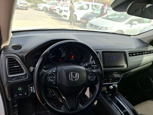 הונדה HR-V 2021 במחיר 60,378 ש״ח - תמונה 2 הונדה HR-V 2021 במחיר 60,378 ש״ח - תמונה 2