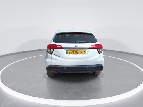 הונדה HR-V 2021 במחיר 60,378 ש״ח - תמונה 8 הונדה HR-V 2021 במחיר 60,378 ש״ח - תמונה 8
