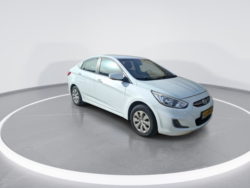 יונדאי I25 2017 במחיר 35,000 ש״ח - תמונה 3