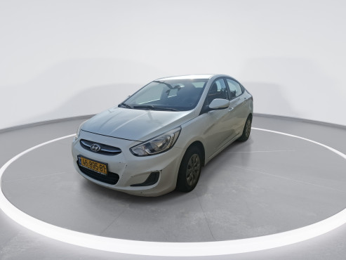 יונדאי I25 2017 במחיר 35,000 ש״ח - תמונה 5