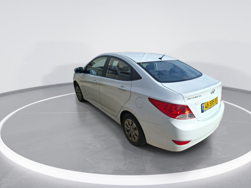 יונדאי I25 2017 במחיר 35,000 ש״ח - תמונה 7