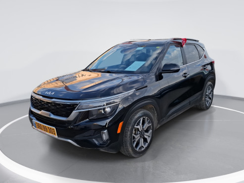 קיה סלטוס 2023 במחיר 101,535 ש״ח - תמונה 1